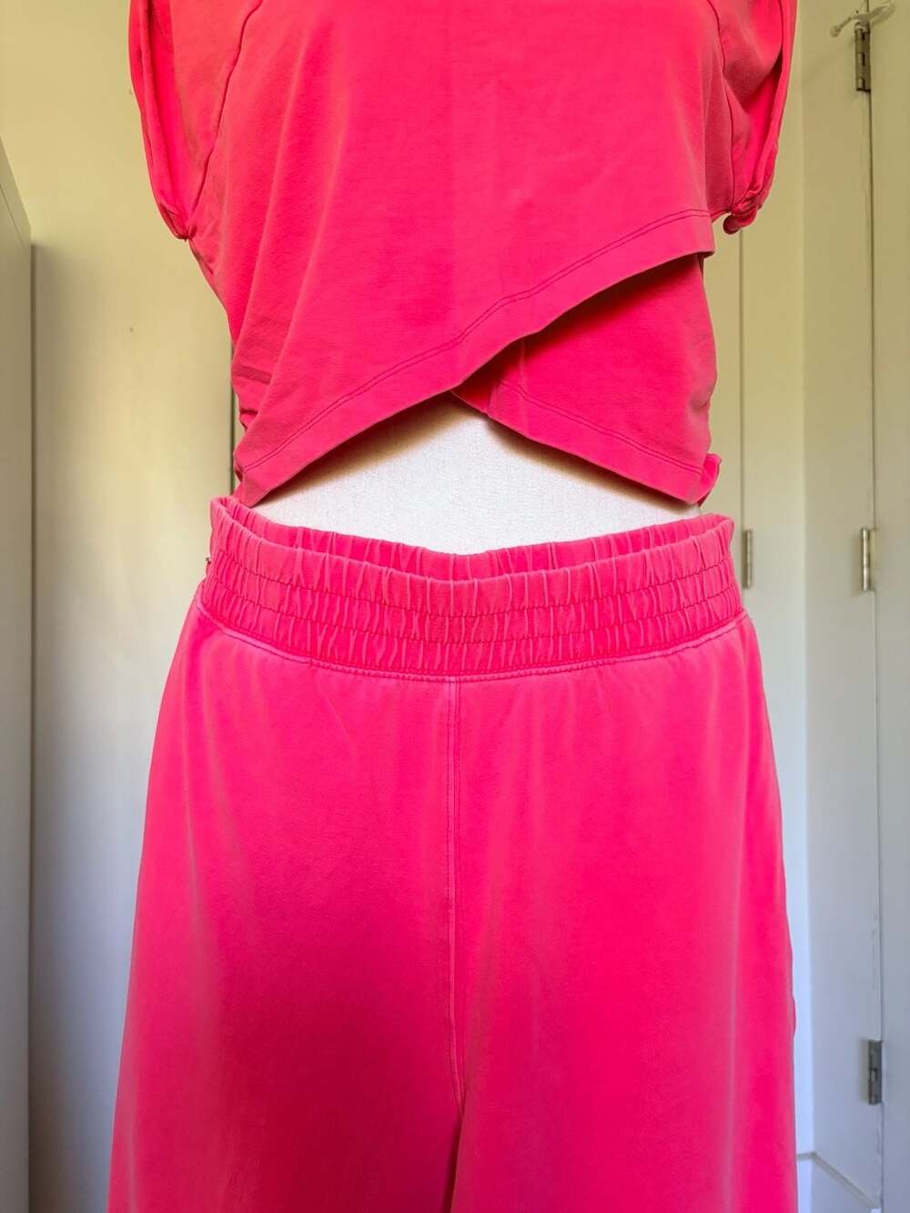 FP Movement by Free People Coral crossover see - Picture 7 of 12